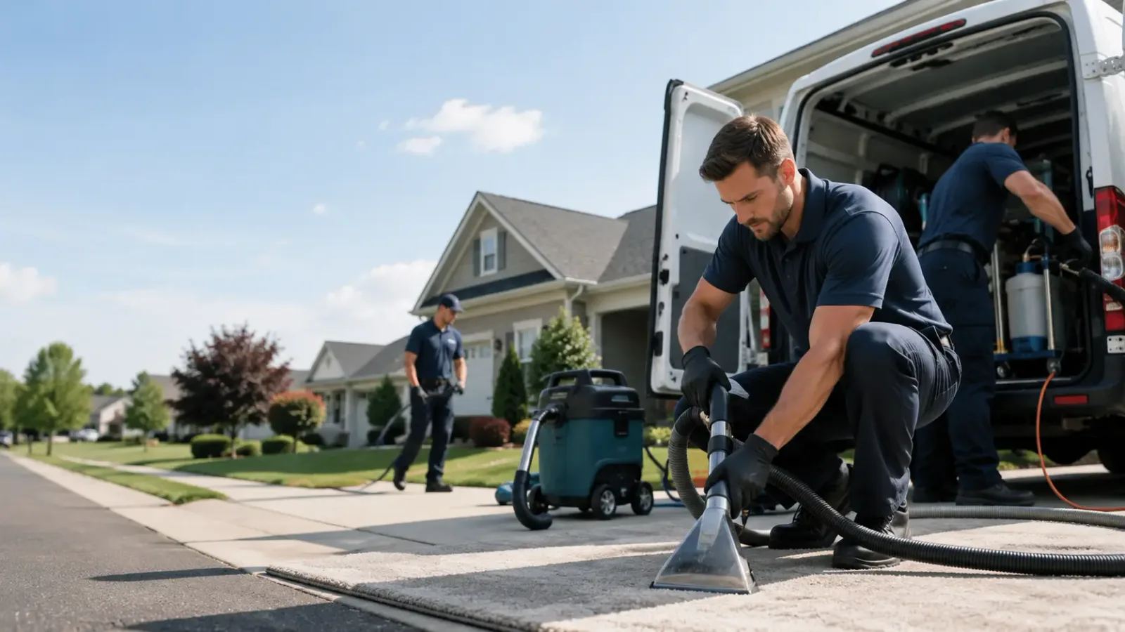 Pet Odor Removal service in Pembroke, KY